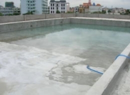 Dịch vụ chống thấm bể nước tại Đà Nẵng