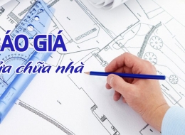 Báo giá sửa nhà trọn gói Đà Nẵng